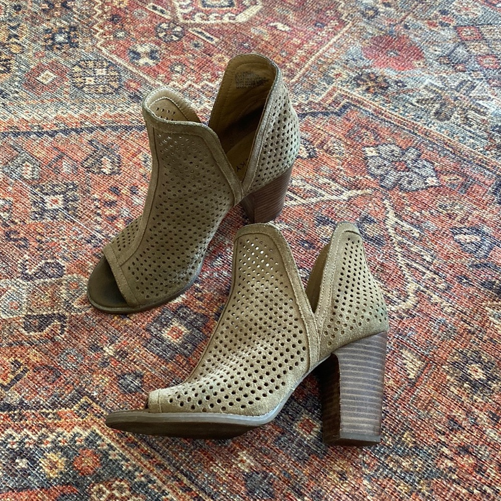 Lucky Brand Booties